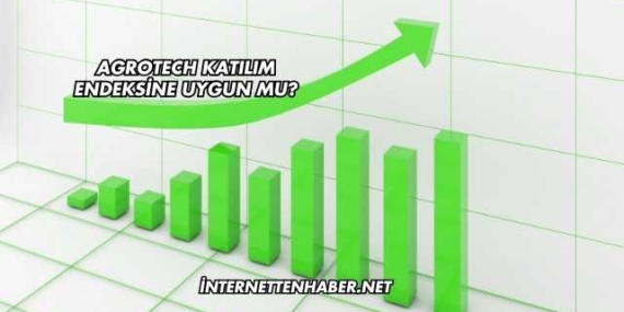 Agrotech Katılım Endeksine Uygun mu?