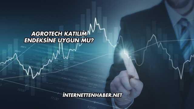 Agrotech Katılım Endeksine Uygun mu?