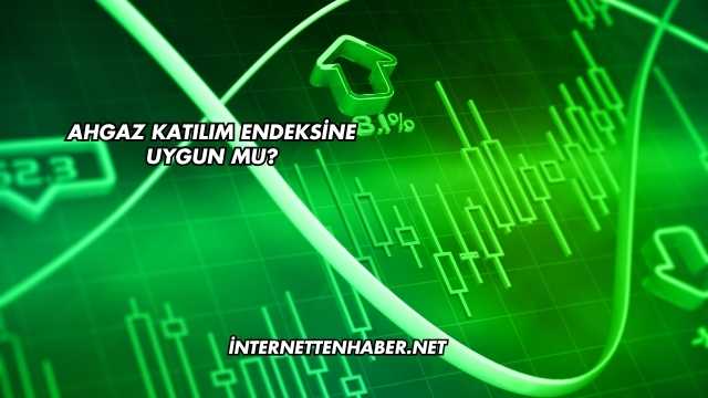 Ahgaz Katılım Endeksine Uygun mu?