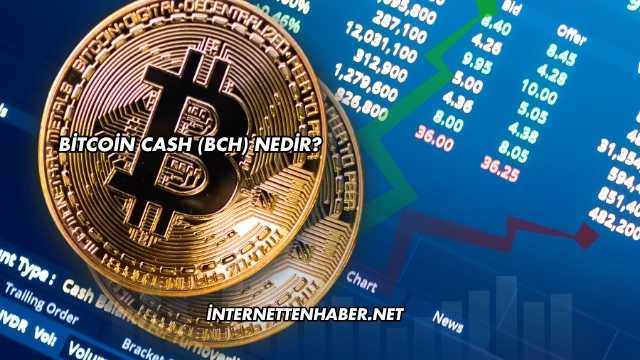 Bitcoin Cash (BCH) Nedir