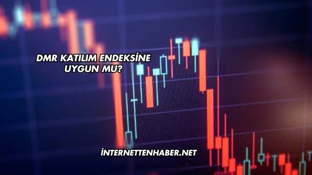 DMR Katılım Endeksine Uygun mu?