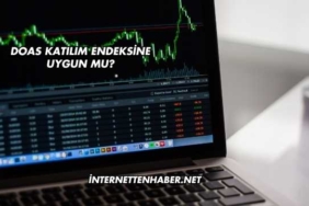 DOAS Katılım Endeksine Uygun mu?