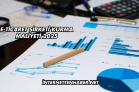 E-Ticaret Şirketi Kurma Maliyeti 2025