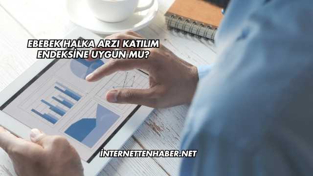 Ebebek Halka Arzı Katılım Endeksine Uygun mu?