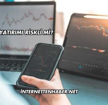 Forex Yatırımı Riskli mi?