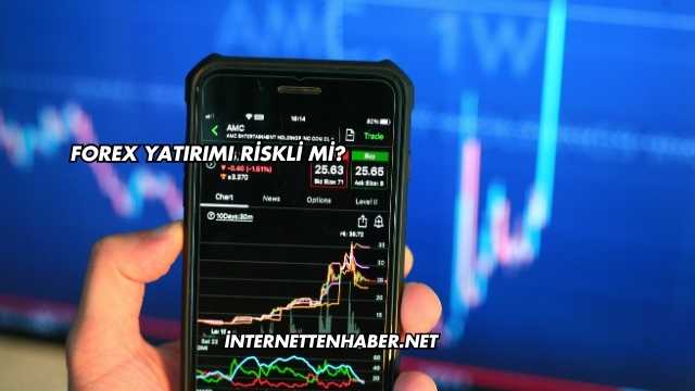 Forex Yatırımı Riskli mi?
