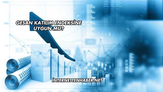 GESAN Katılım Endeksine Uygun mu?