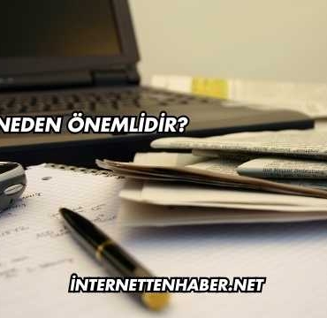 Gazete Neden Önemlidir?