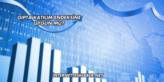 Gıpta Katılım Endeksine Uygun mu?