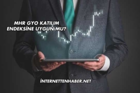MHR GYO Katılım Endeksine Uygun mu?