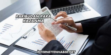 Paribudan Para Kazanma