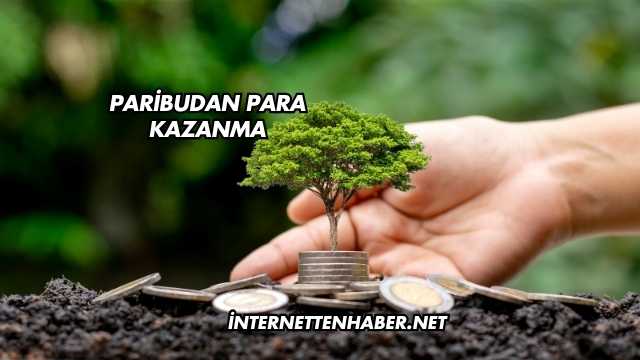 Paribudan Para Kazanma