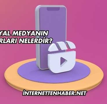 Sosyal Medyanın Zararları Nelerdir?