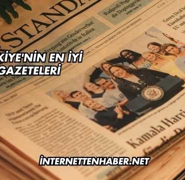Türkiye'nin En İyi Gazeteleri