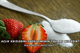 Açlık Krizlerini Engellemenin Yolları Nelerdir?