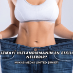 Metabolizmayı Hızlandırmanın En Etkili Yolları Nelerdir?
