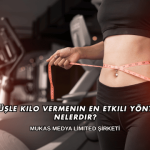 Yürüyüşle Kilo Vermenin En Etkili Yöntemleri Nelerdir?