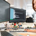 Backlink Stratejisi Nasıl Oluşturulur?
