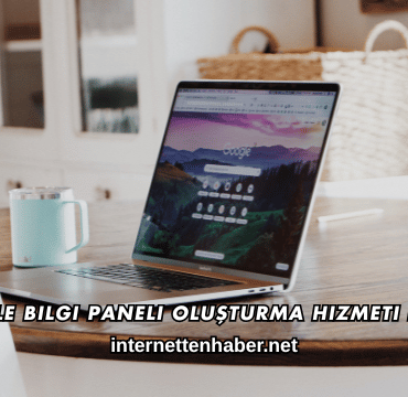 Google Bilgi Paneli Oluşturma Hizmeti Nedir?