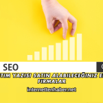 Tanıtım Yazısı Satın Alabileceğiniz En İyi Firmalar