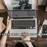 Tanıtım Yazısı Satın Almak SEO’ya Zarar Verir mi?