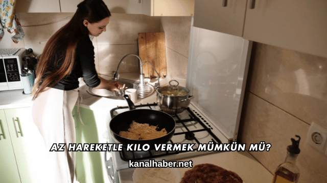 Az Hareketle Kilo Vermek Mümkün mü?