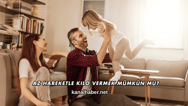 Az Hareketle Kilo Vermek Mümkün mü?