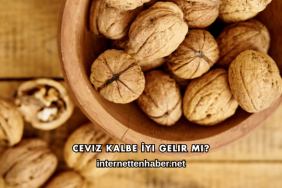 Ceviz Kalbe İyi Gelir mi?