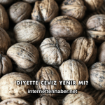 Diyette Ceviz Yenir mi?